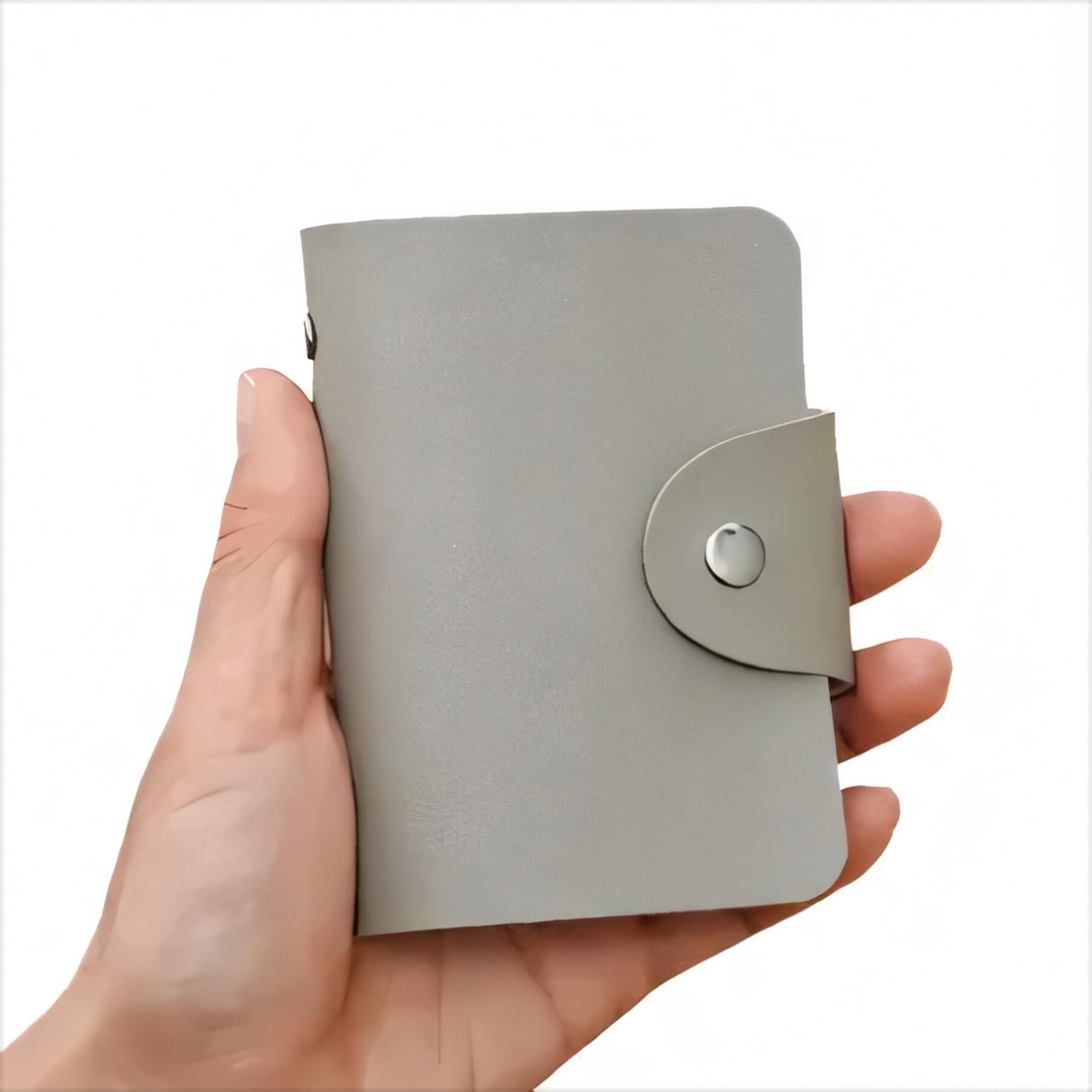RFID Blocking Card Holder