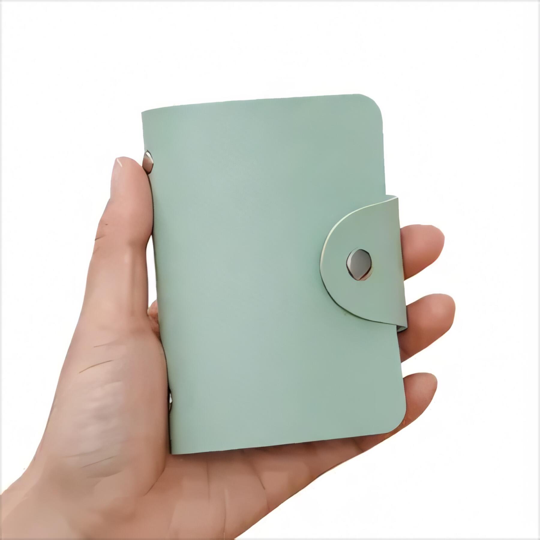 RFID Blocking Card Holder