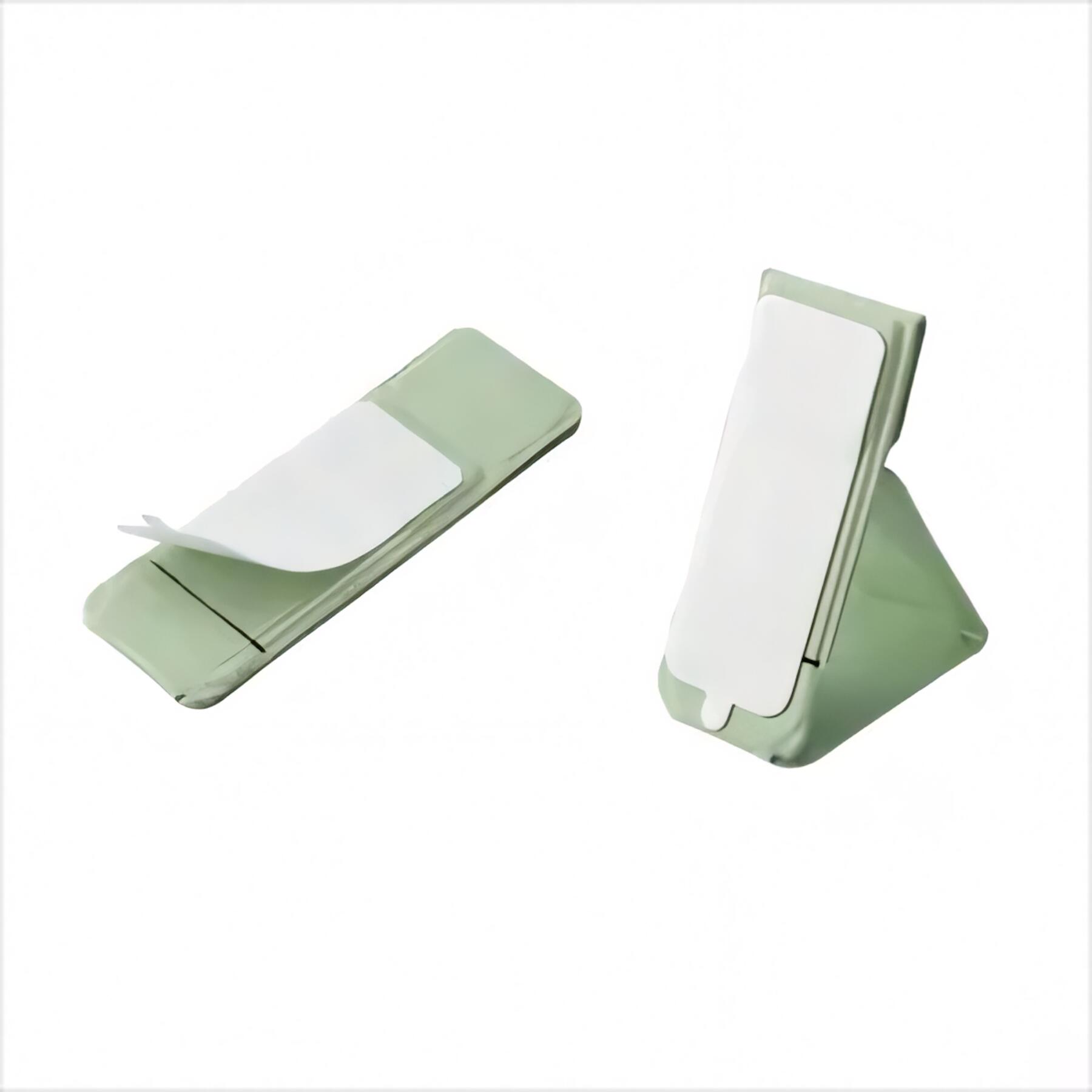 Magnetic Leather Phone Stand