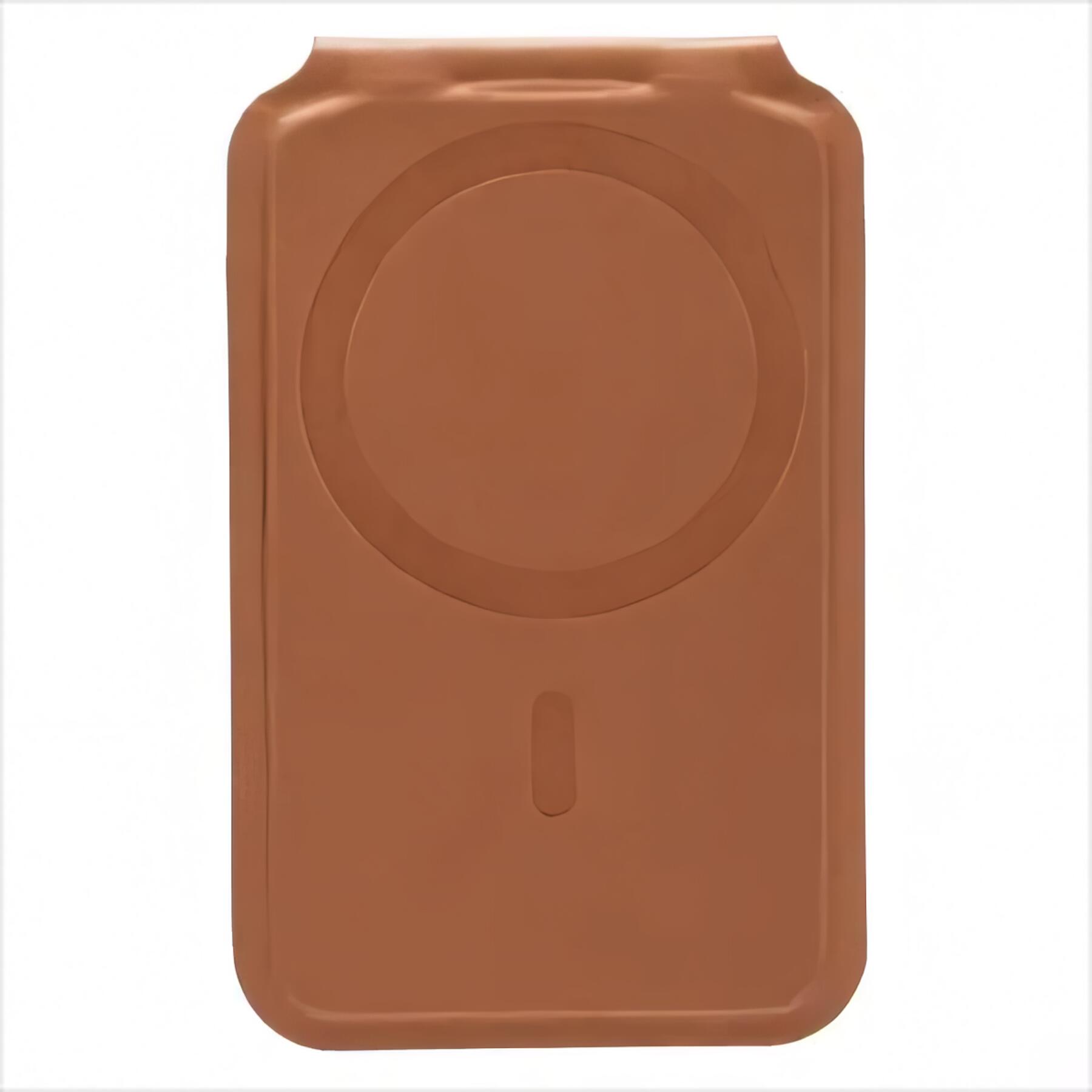 Leather Phone Wallet Stand